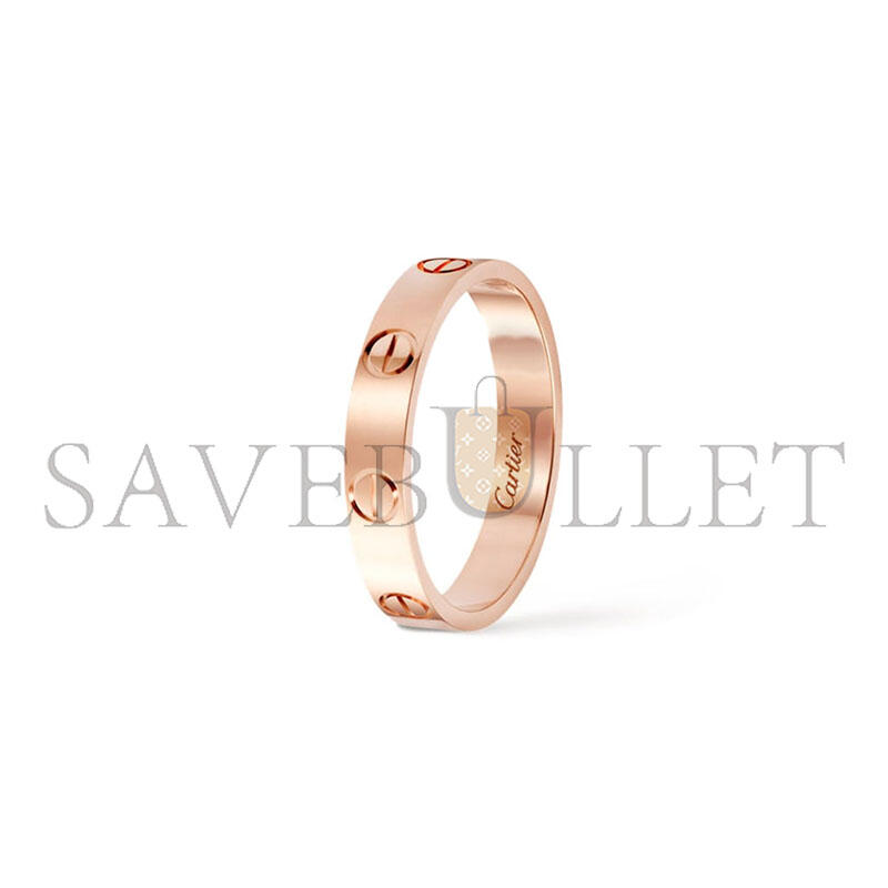 Ca*t1er love ring small model crb4085200